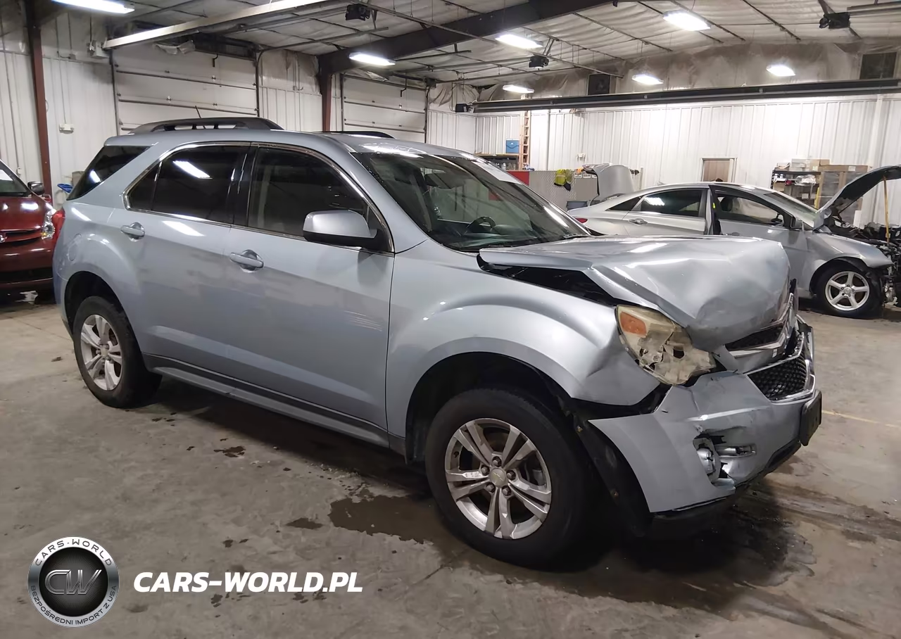2014 Chevrolet Equinox Lt
