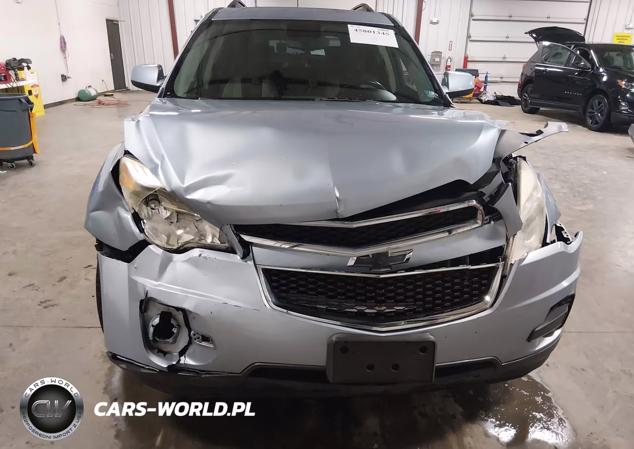 2014 Chevrolet Equinox Lt VIN:2GNALBEK0E6135454 - 12