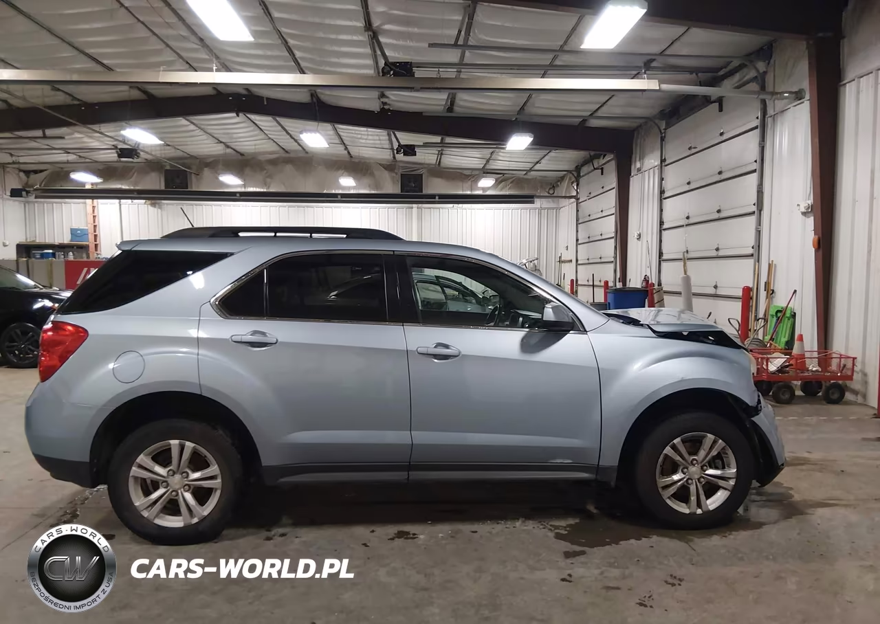 2014 Chevrolet Equinox Lt VIN:2GNALBEK0E6135454 - 13