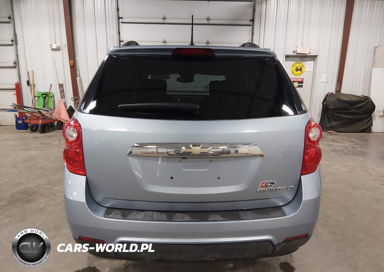2014 Chevrolet Equinox Lt VIN:2GNALBEK0E6135454 - 16
