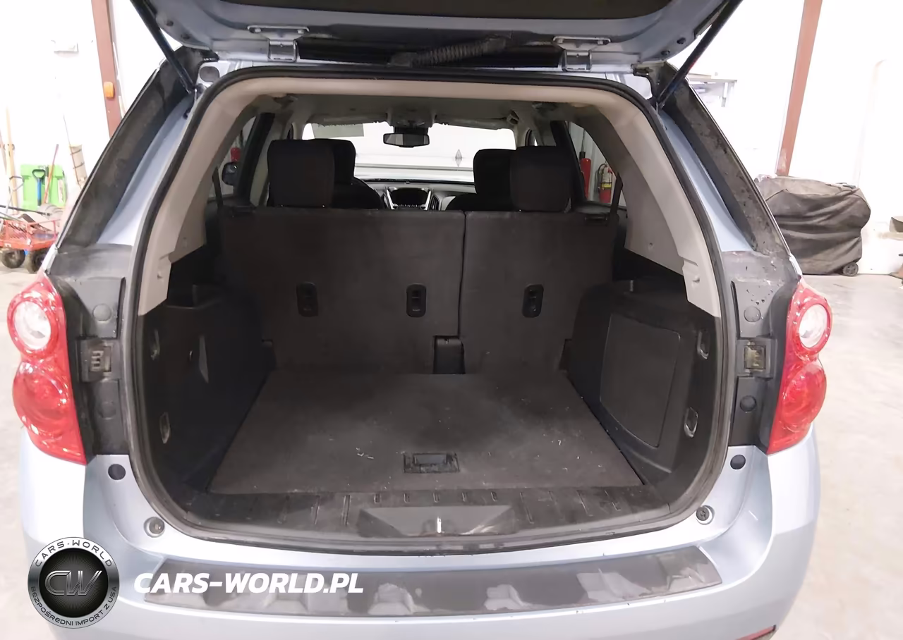 2014 Chevrolet Equinox Lt VIN:2GNALBEK0E6135454 - 17
