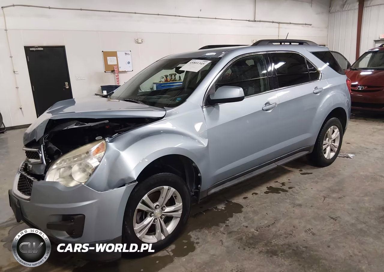2014 Chevrolet Equinox Lt VIN:2GNALBEK0E6135454 - 2