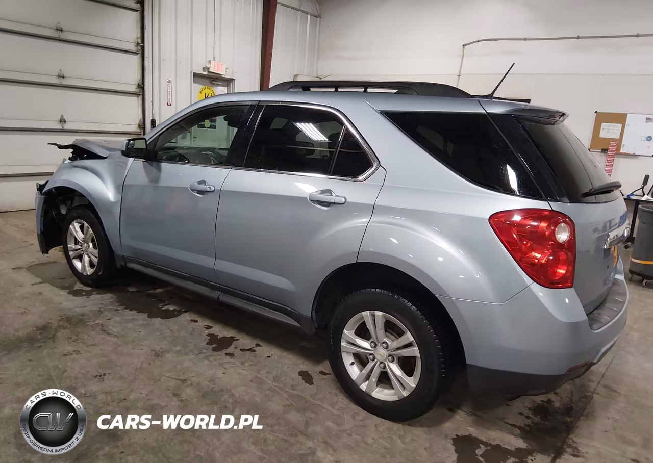 2014 Chevrolet Equinox Lt VIN:2GNALBEK0E6135454 - 3