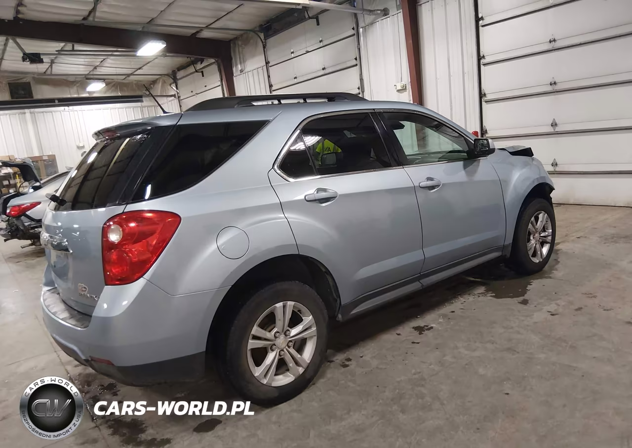 2014 Chevrolet Equinox Lt VIN:2GNALBEK0E6135454 - 4