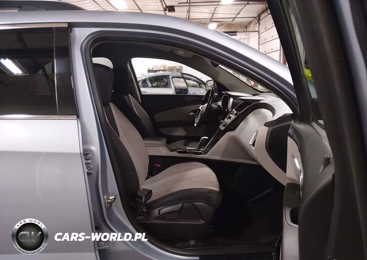 2014 Chevrolet Equinox Lt VIN:2GNALBEK0E6135454 - 5