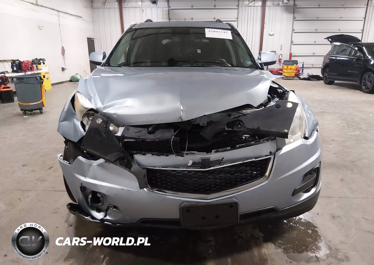 2014 Chevrolet Equinox Lt VIN:2GNALBEK0E6135454 - 6