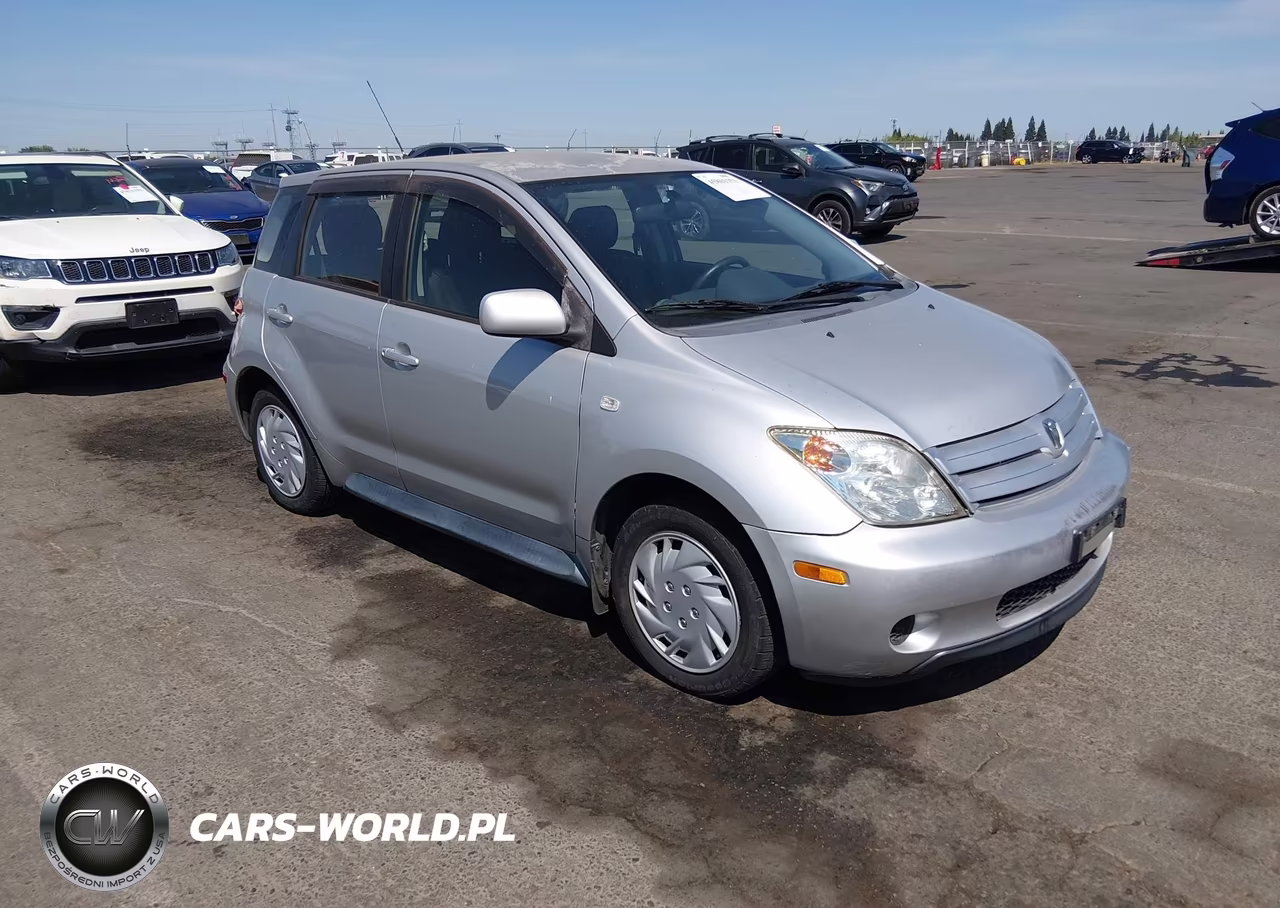 2005 Scion Xa