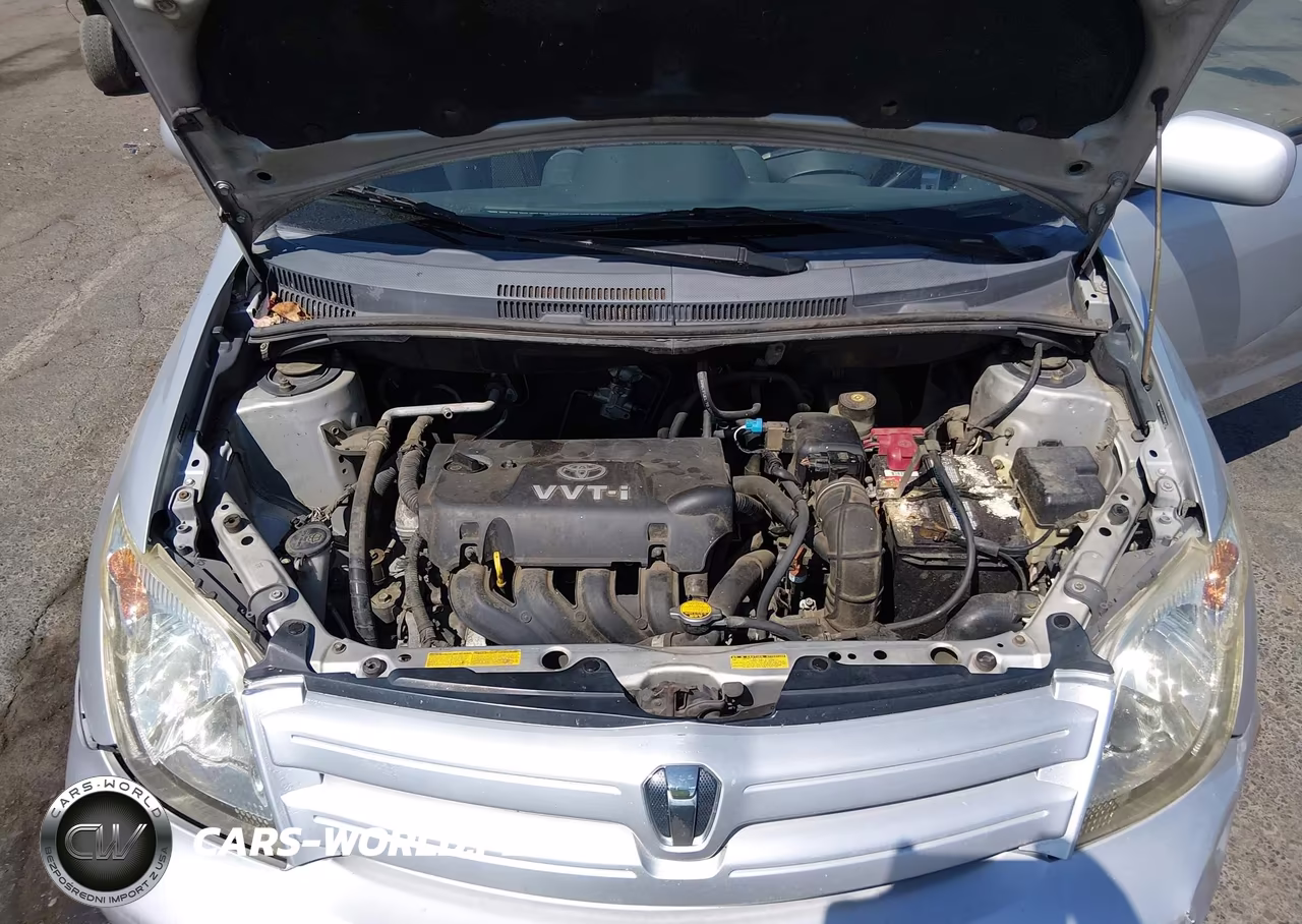 2005 Scion Xa VIN:JTKKT624850090453 - 10