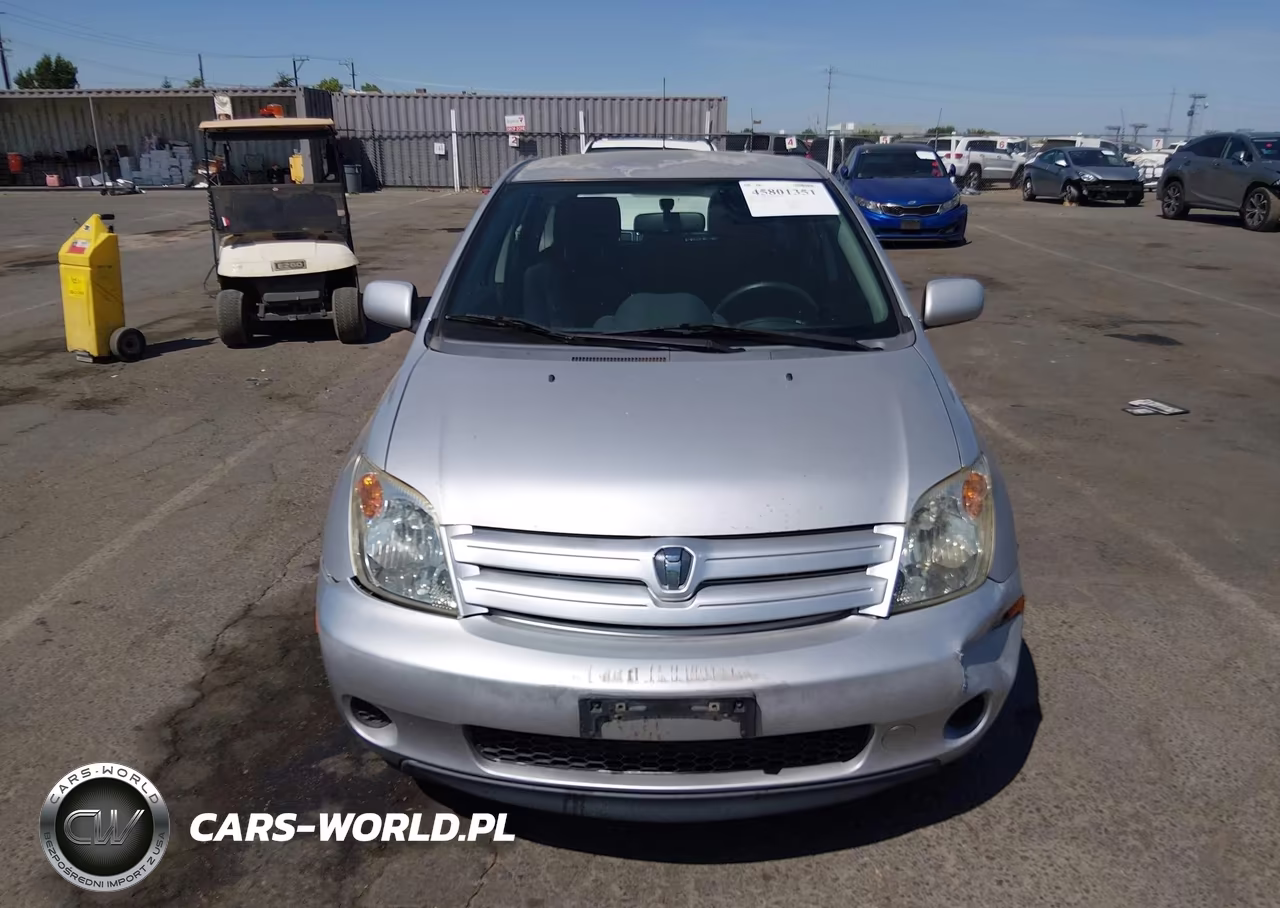 2005 Scion Xa VIN:JTKKT624850090453 - 11