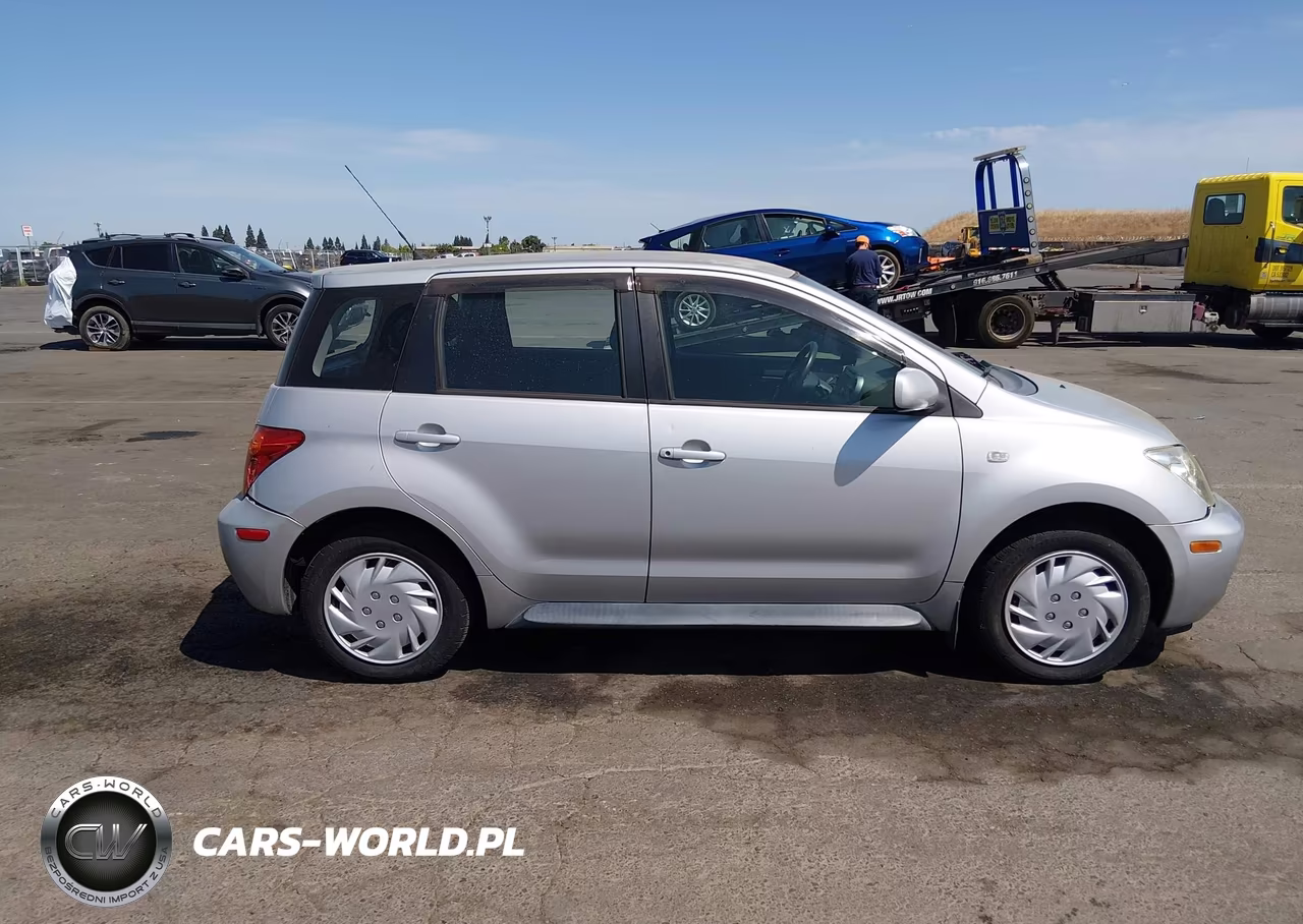 2005 Scion Xa VIN:JTKKT624850090453 - 12