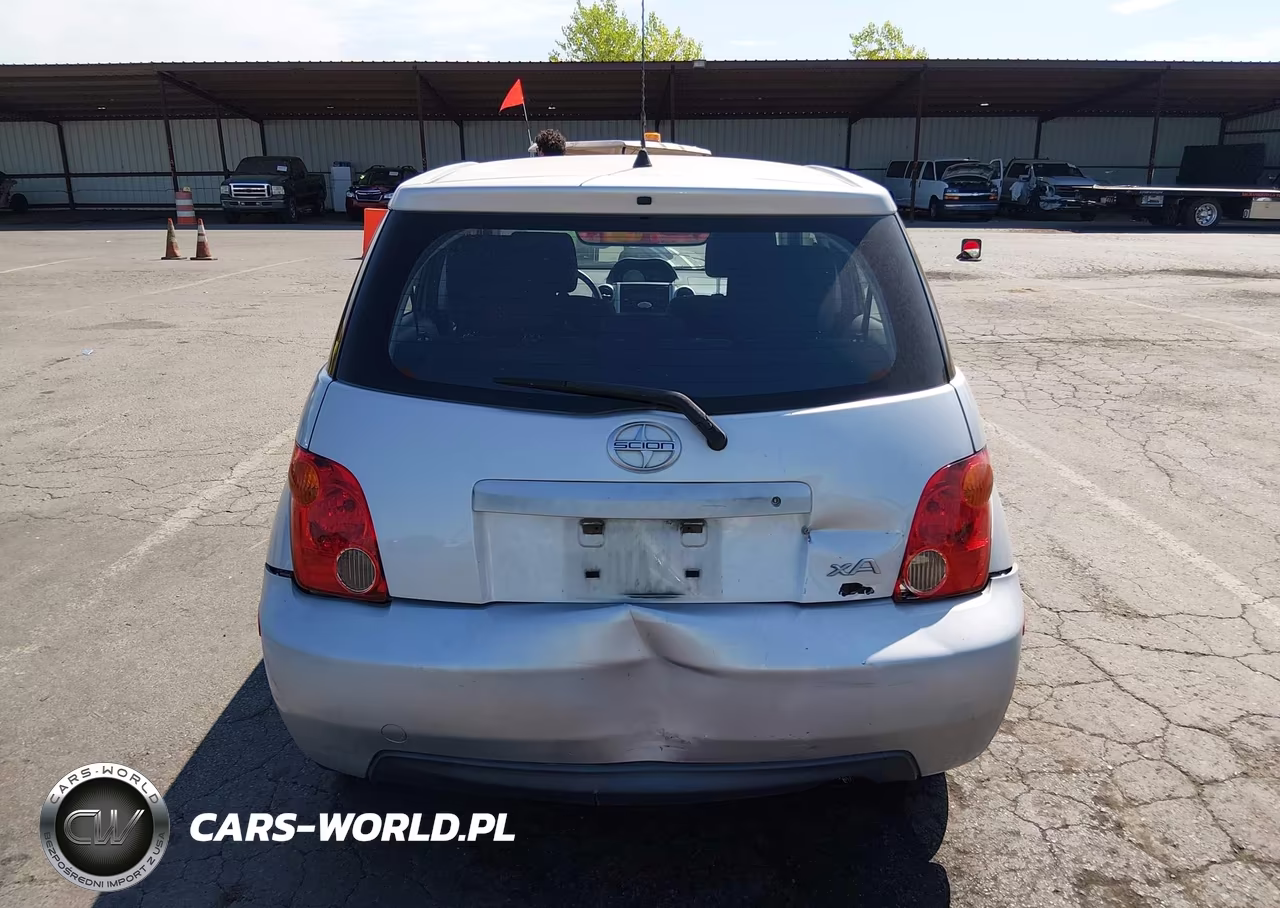 2005 Scion Xa VIN:JTKKT624850090453 - 15
