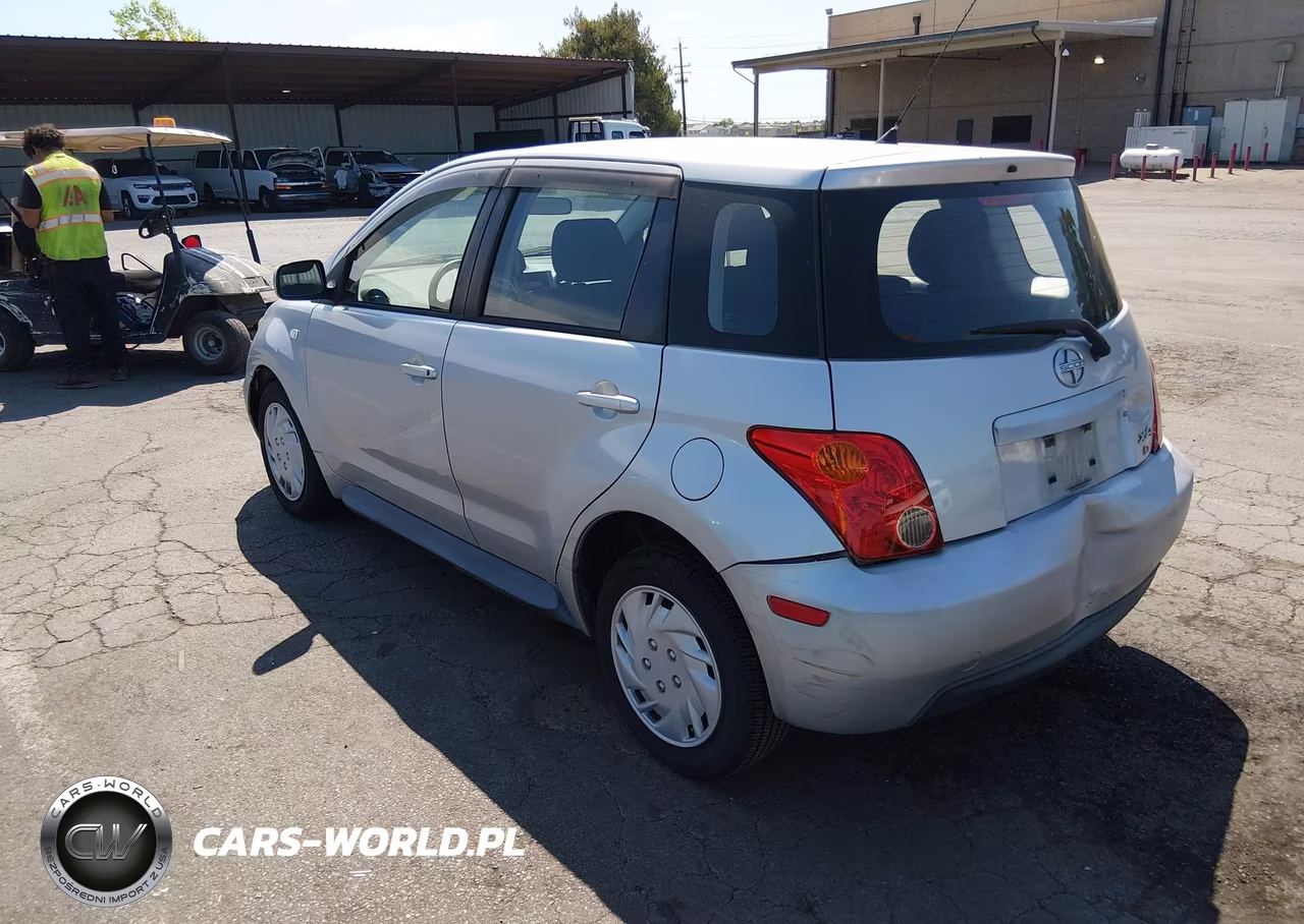 2005 Scion Xa VIN:JTKKT624850090453 - 3