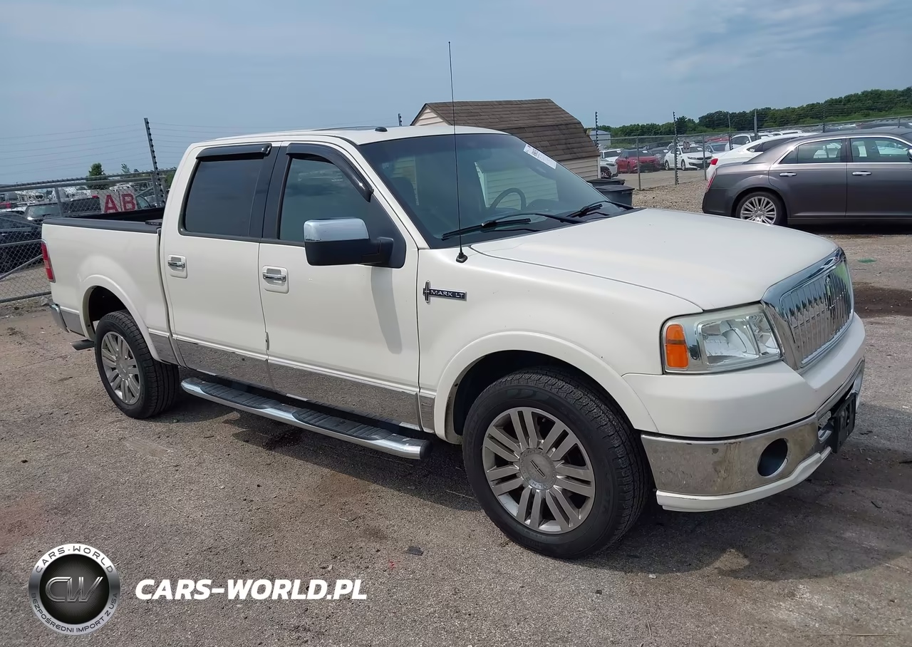 2007 Lincoln Mark Lt