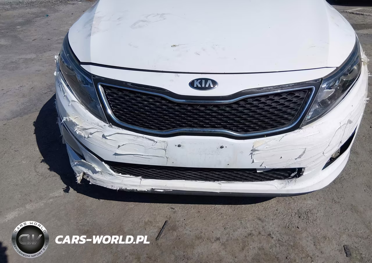 2015 Kia Optima Lx VIN:KNAGM4A79F5612468 - 11