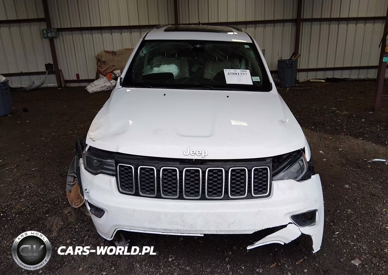 2019 Jeep Grand Cherokee Limited 4X4 VIN:1C4RJFBG6KC758119 - 13