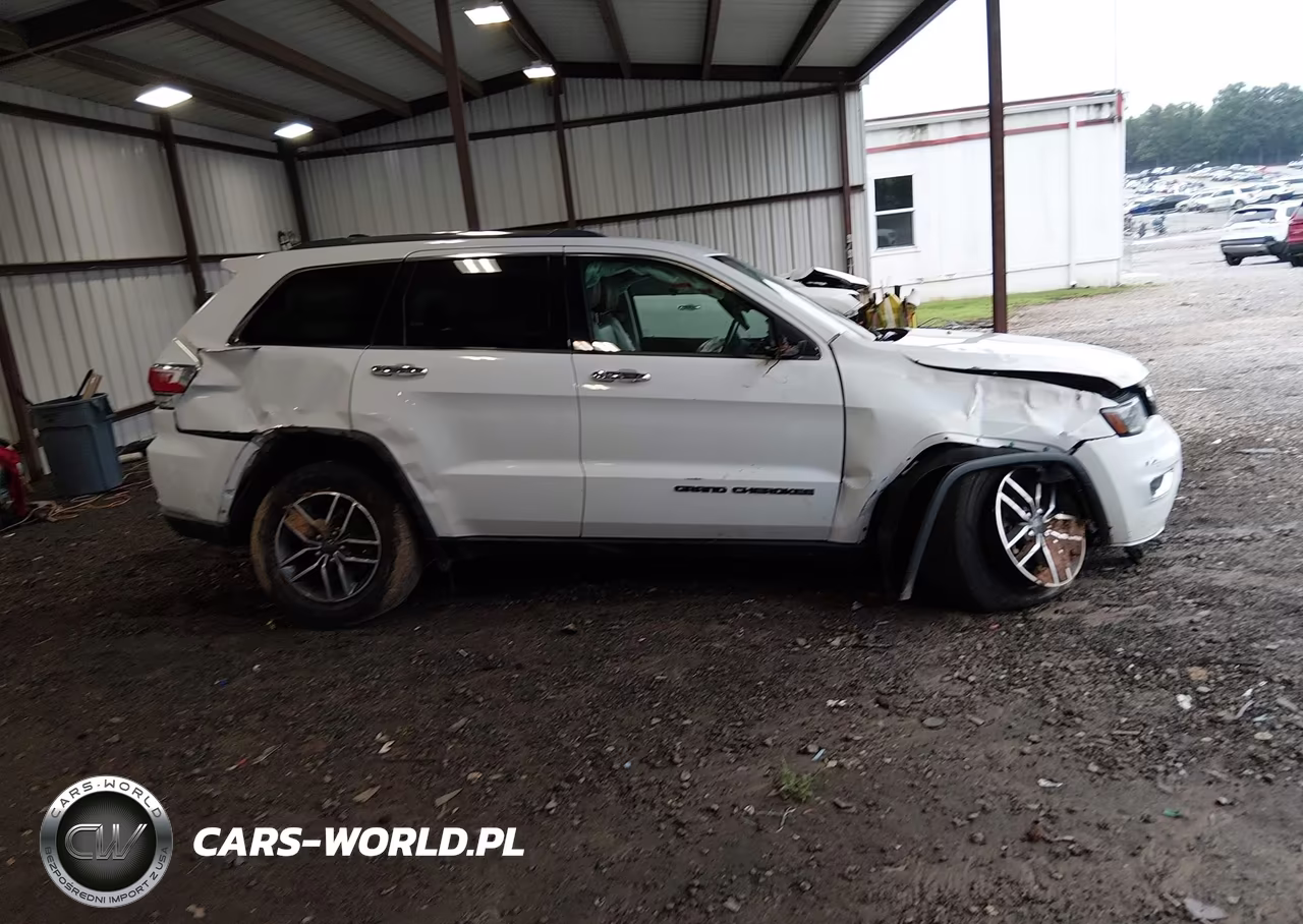 2019 Jeep Grand Cherokee Limited 4X4 VIN:1C4RJFBG6KC758119 - 14