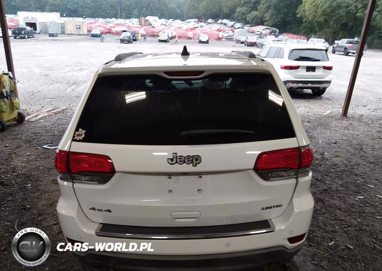 2019 Jeep Grand Cherokee Limited 4X4 VIN:1C4RJFBG6KC758119 - 17