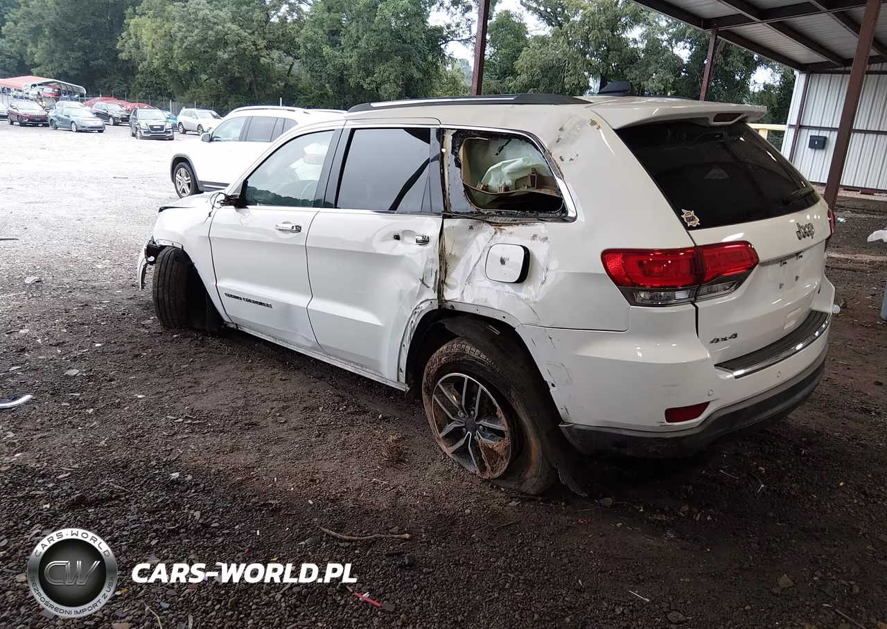 2019 Jeep Grand Cherokee Limited 4X4 VIN:1C4RJFBG6KC758119 - 3