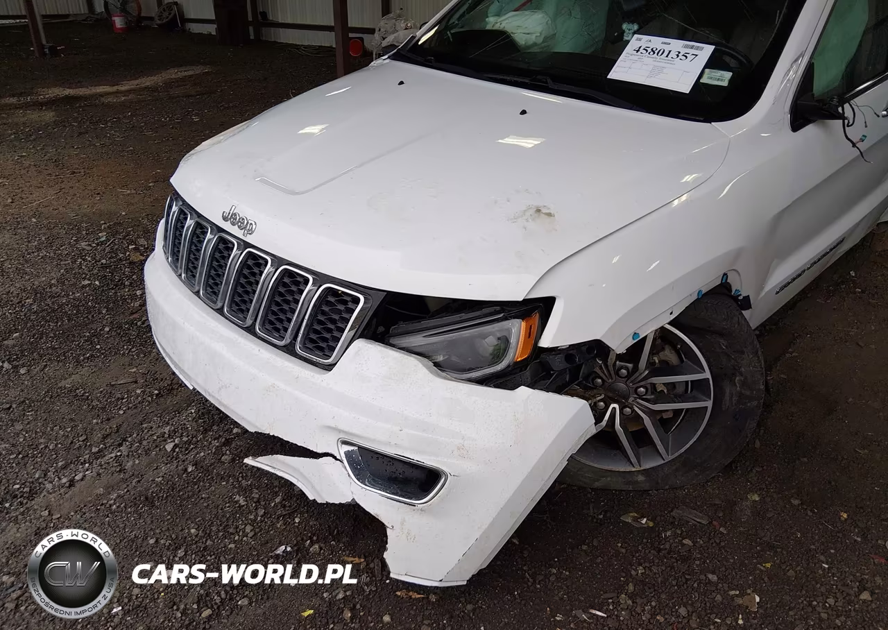 2019 Jeep Grand Cherokee Limited 4X4 VIN:1C4RJFBG6KC758119 - 6