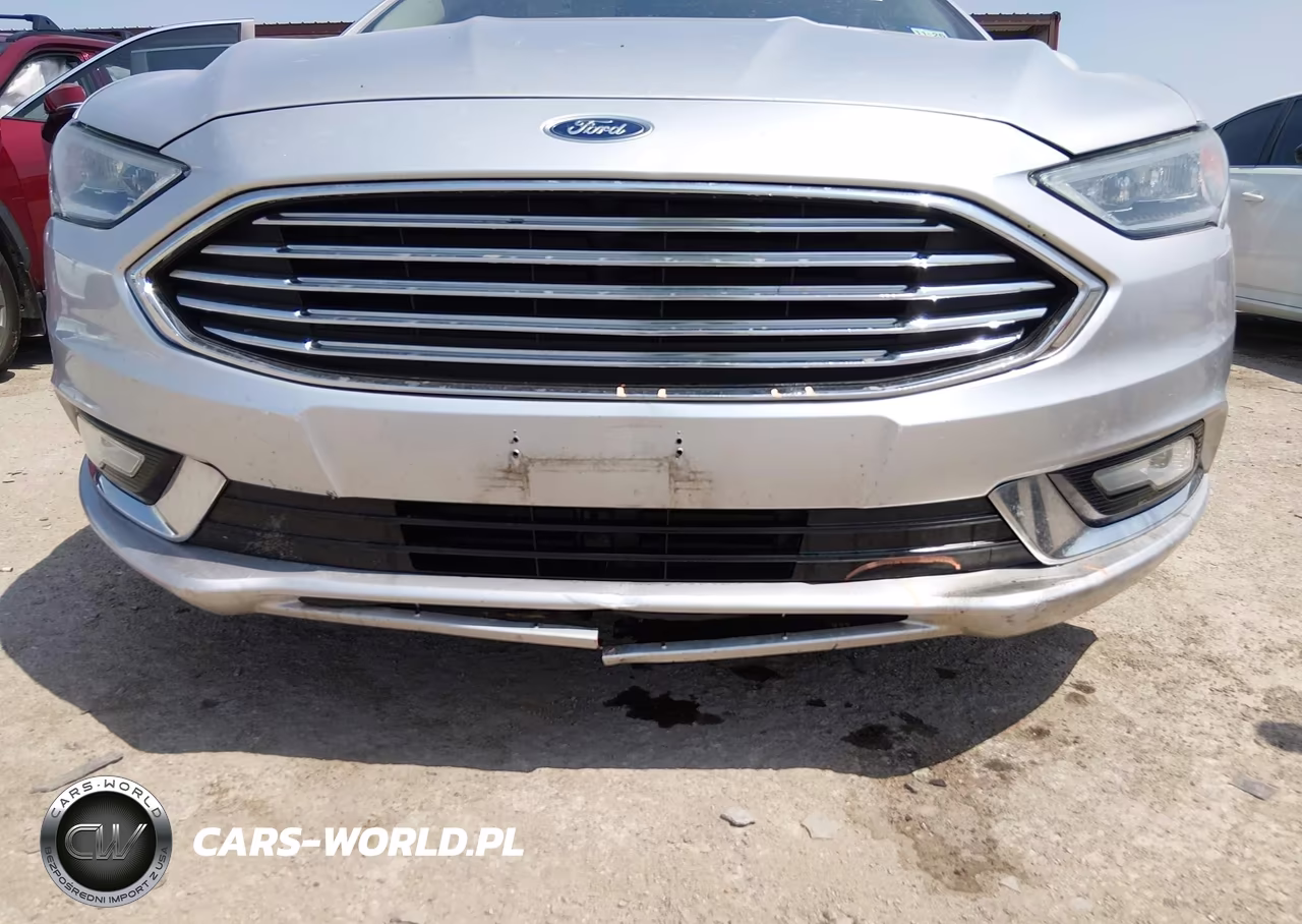 2017 Ford Fusion Se VIN:3FA6P0HD6HR395817 - 6
