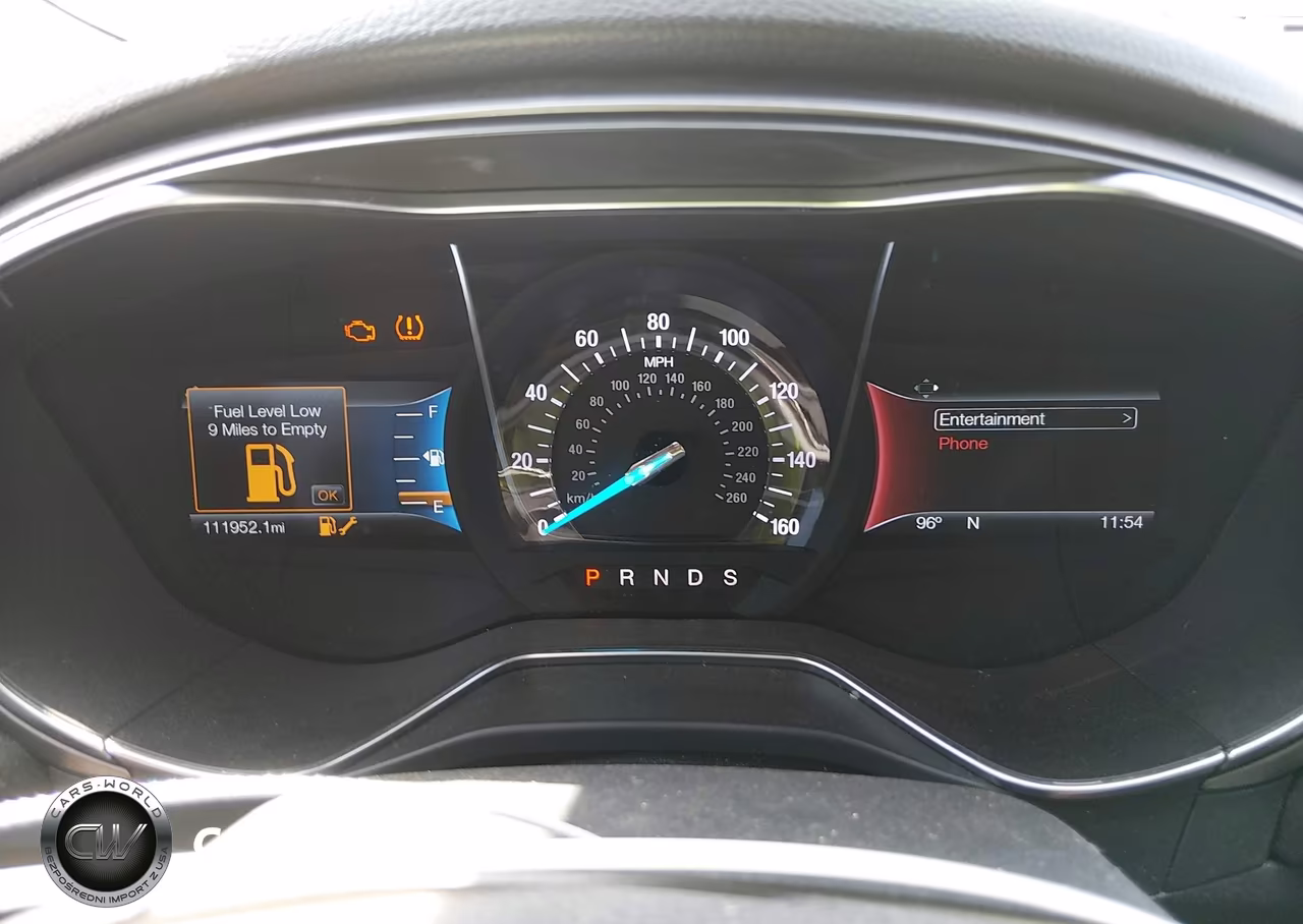 2017 Ford Fusion Se VIN:3FA6P0HD6HR395817 - 7