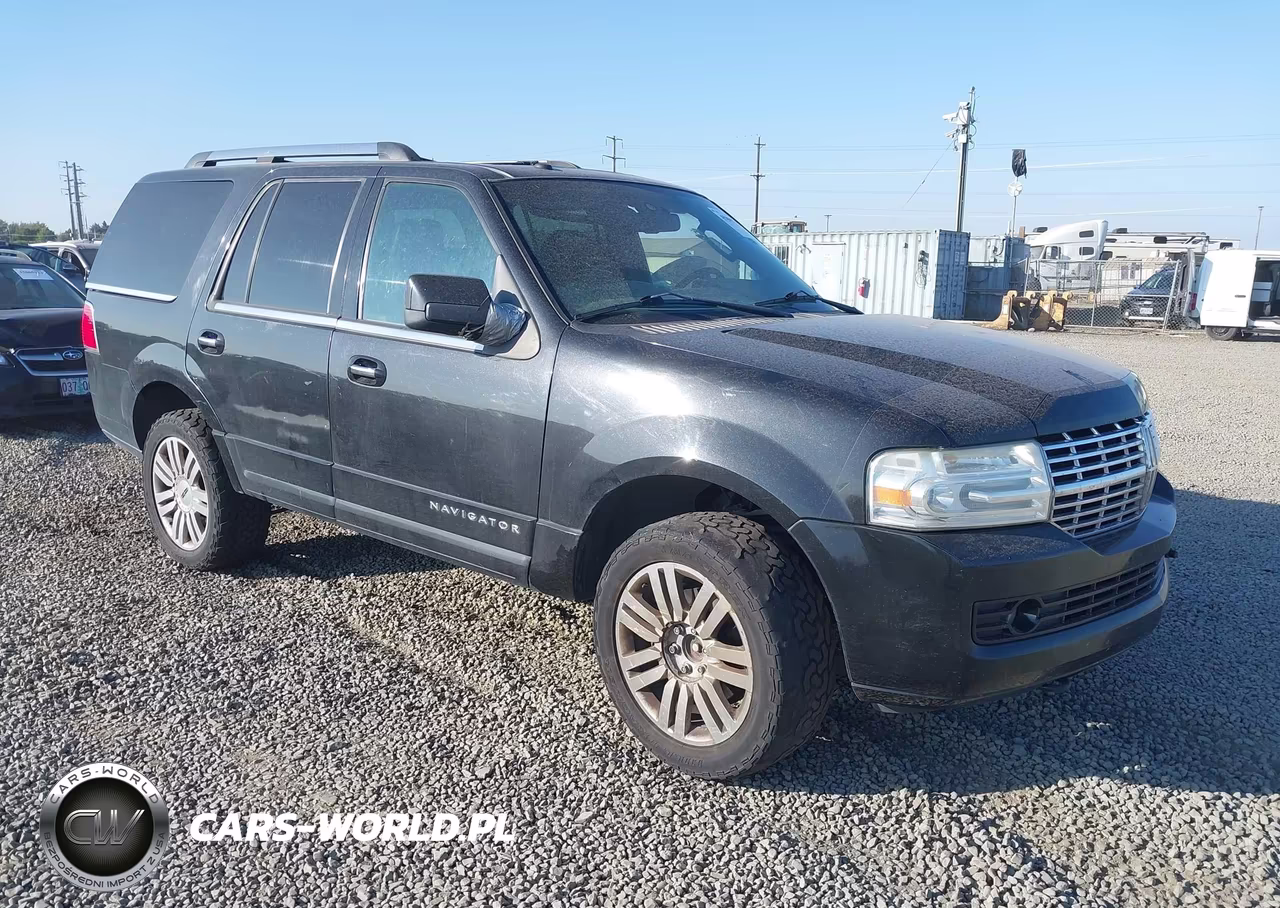 2011 Lincoln Navigator