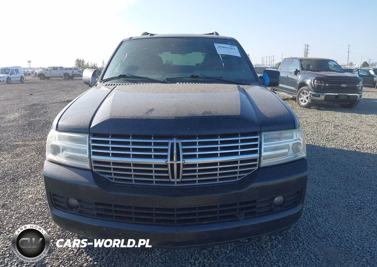2011 Lincoln Navigator VIN:5LMJJ2J57BEJ05754 - 12