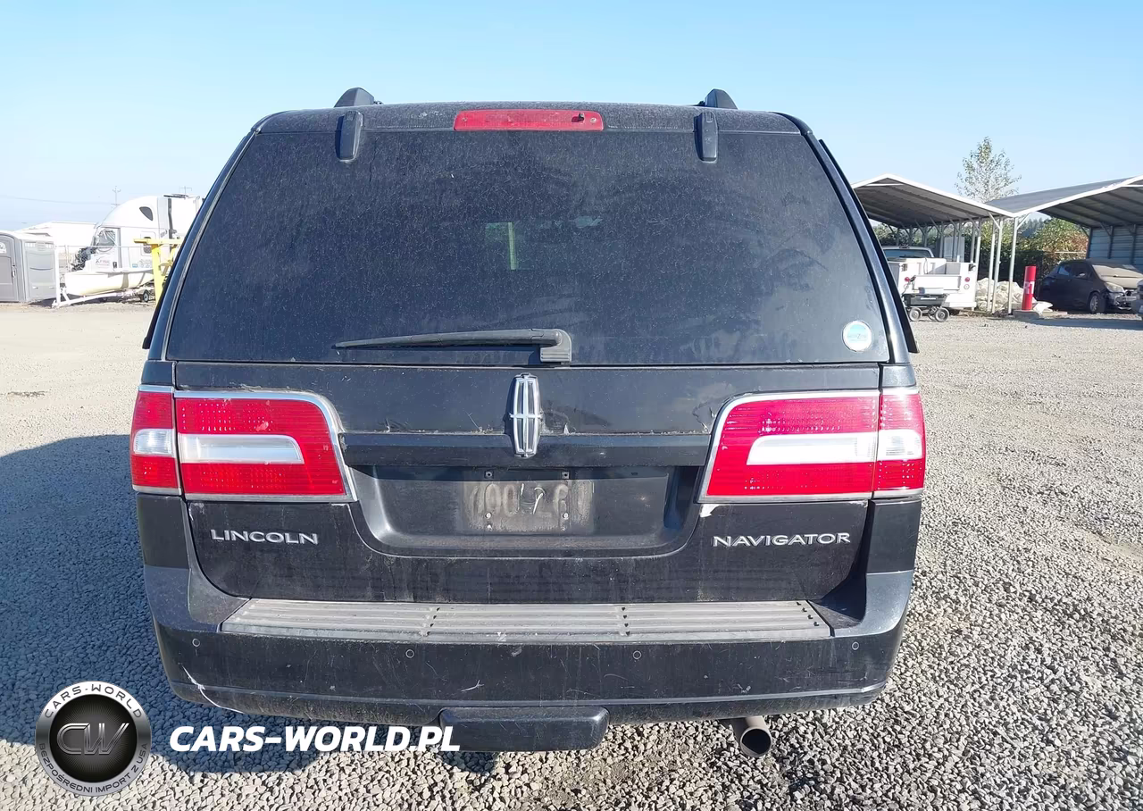 2011 Lincoln Navigator VIN:5LMJJ2J57BEJ05754 - 16