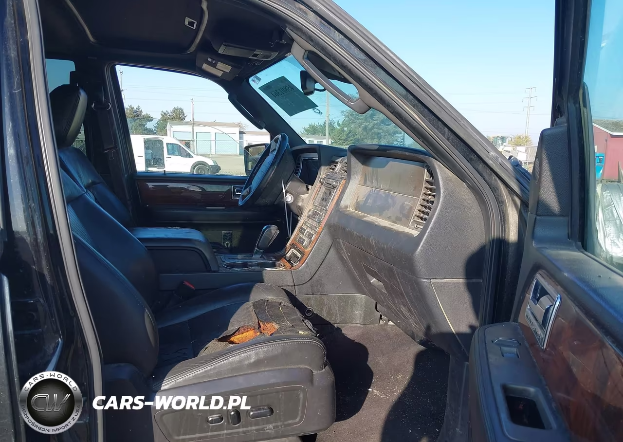 2011 Lincoln Navigator VIN:5LMJJ2J57BEJ05754 - 5