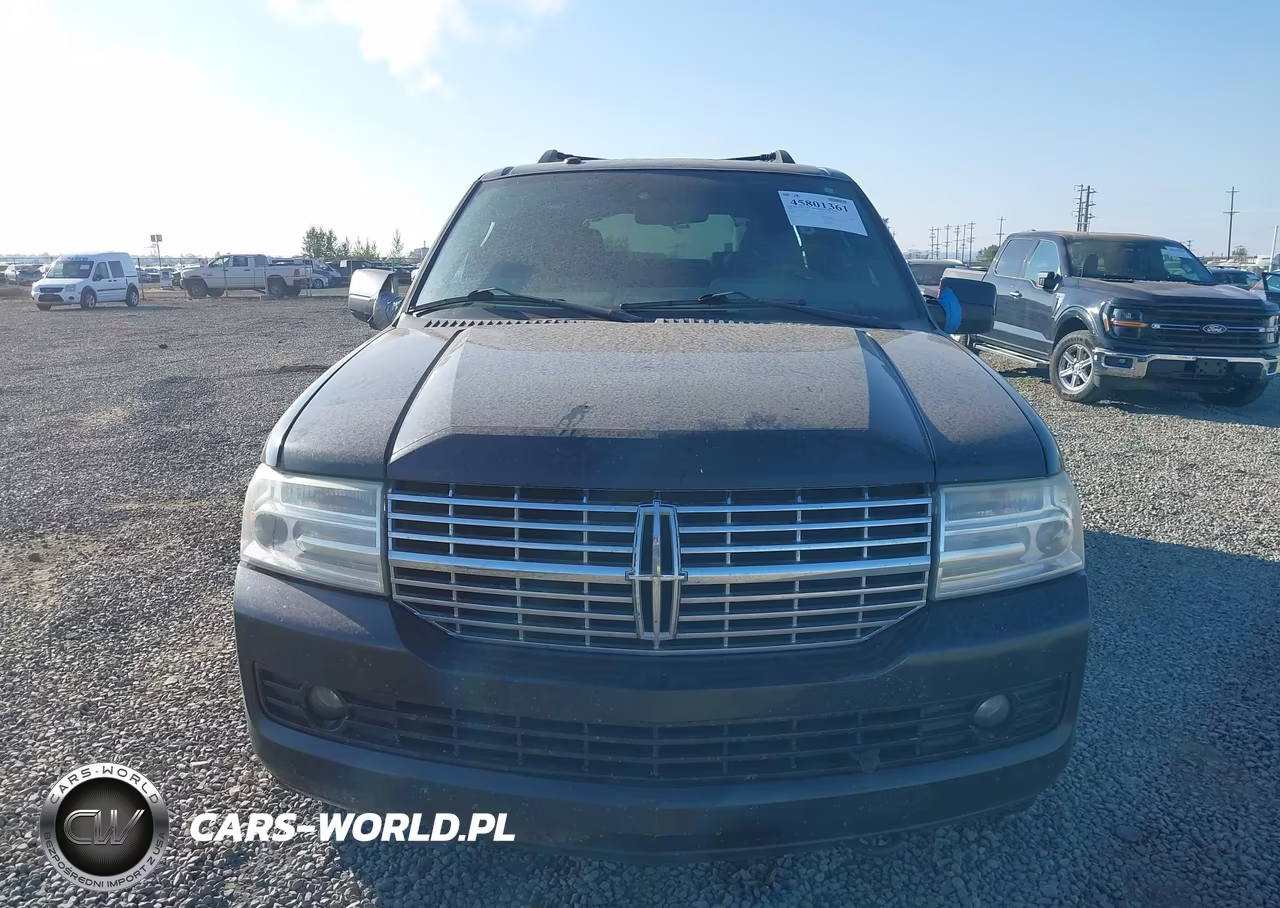2011 Lincoln Navigator VIN:5LMJJ2J57BEJ05754 - 6