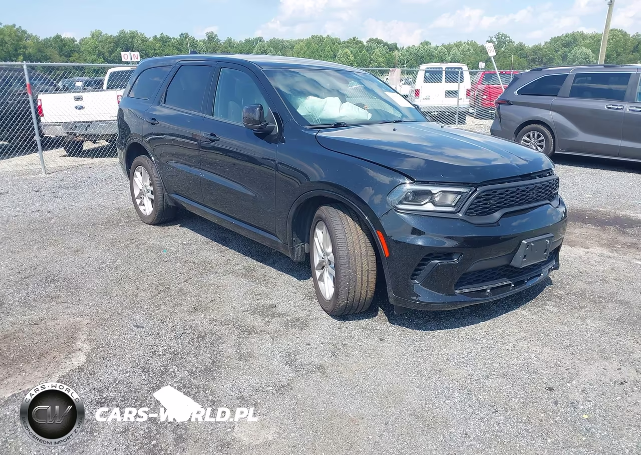 2025 Dodge Durango Gt Awd