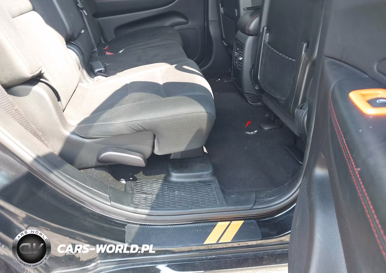 2025 Dodge Durango Gt Awd VIN:1C4RDJDG4SC536198 - 8