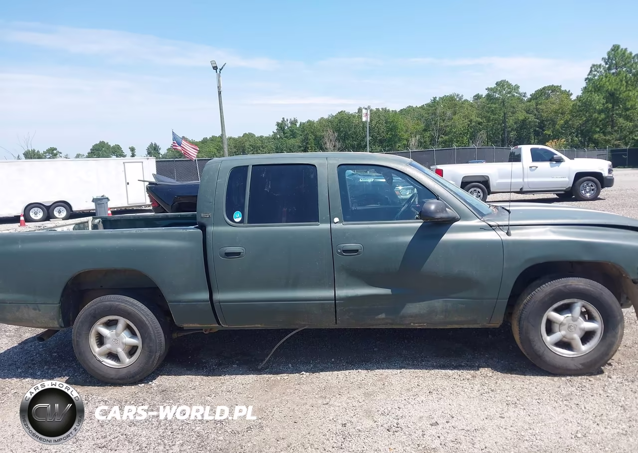 2000 Dodge Dakota Slt-Sport VIN:1B7GL2AX8YS684812 - 14