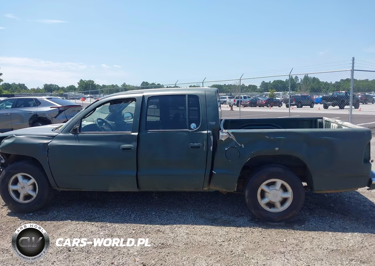 2000 Dodge Dakota Slt-Sport VIN:1B7GL2AX8YS684812 - 15