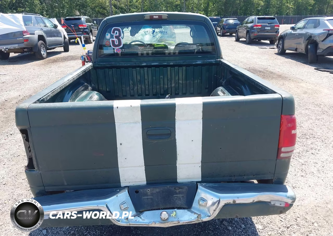 2000 Dodge Dakota Slt-Sport VIN:1B7GL2AX8YS684812 - 17