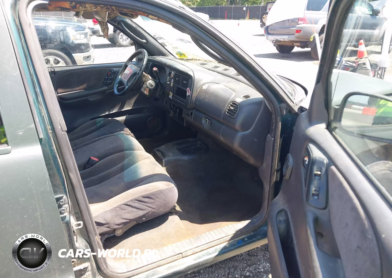 2000 Dodge Dakota Slt-Sport VIN:1B7GL2AX8YS684812 - 5