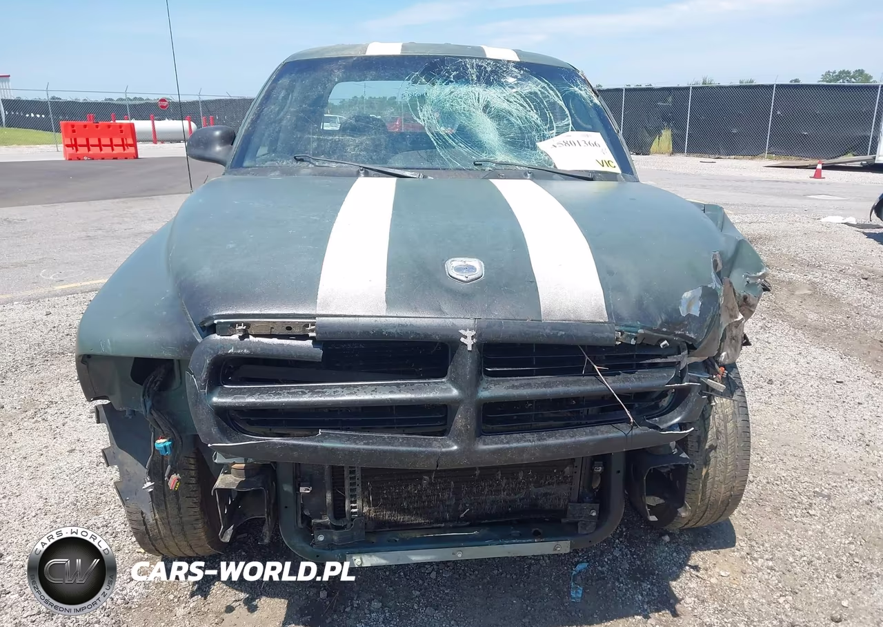 2000 Dodge Dakota Slt-Sport VIN:1B7GL2AX8YS684812 - 6