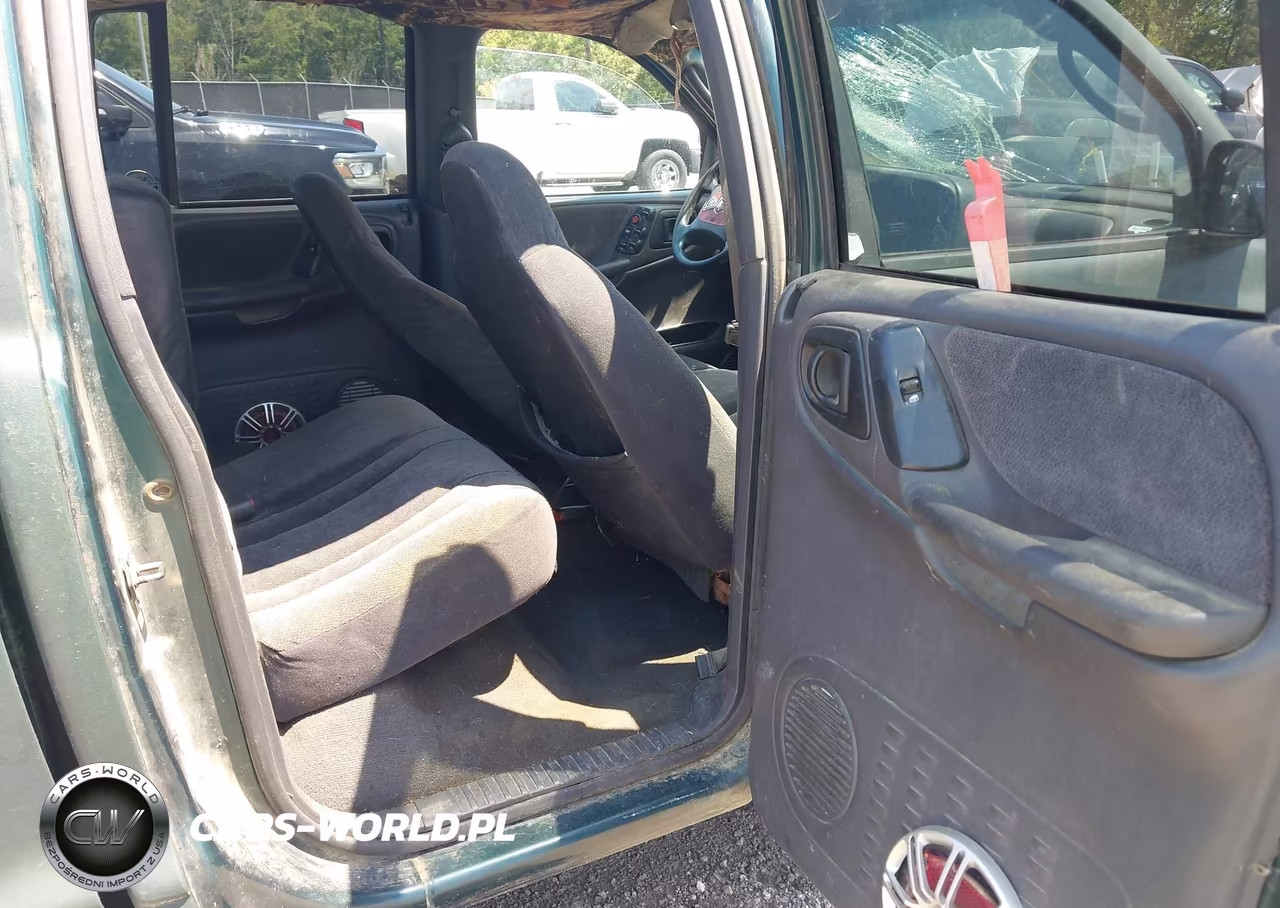 2000 Dodge Dakota Slt-Sport VIN:1B7GL2AX8YS684812 - 8