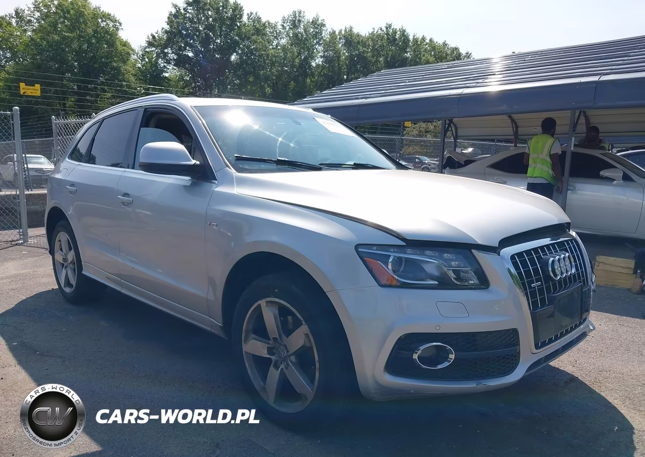 2011 Audi Q5 3.2 Premium Plus