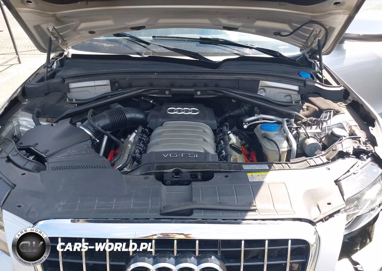 2011 Audi Q5 3.2 Premium Plus VIN:WA1DKAFP1BA090367 - 10