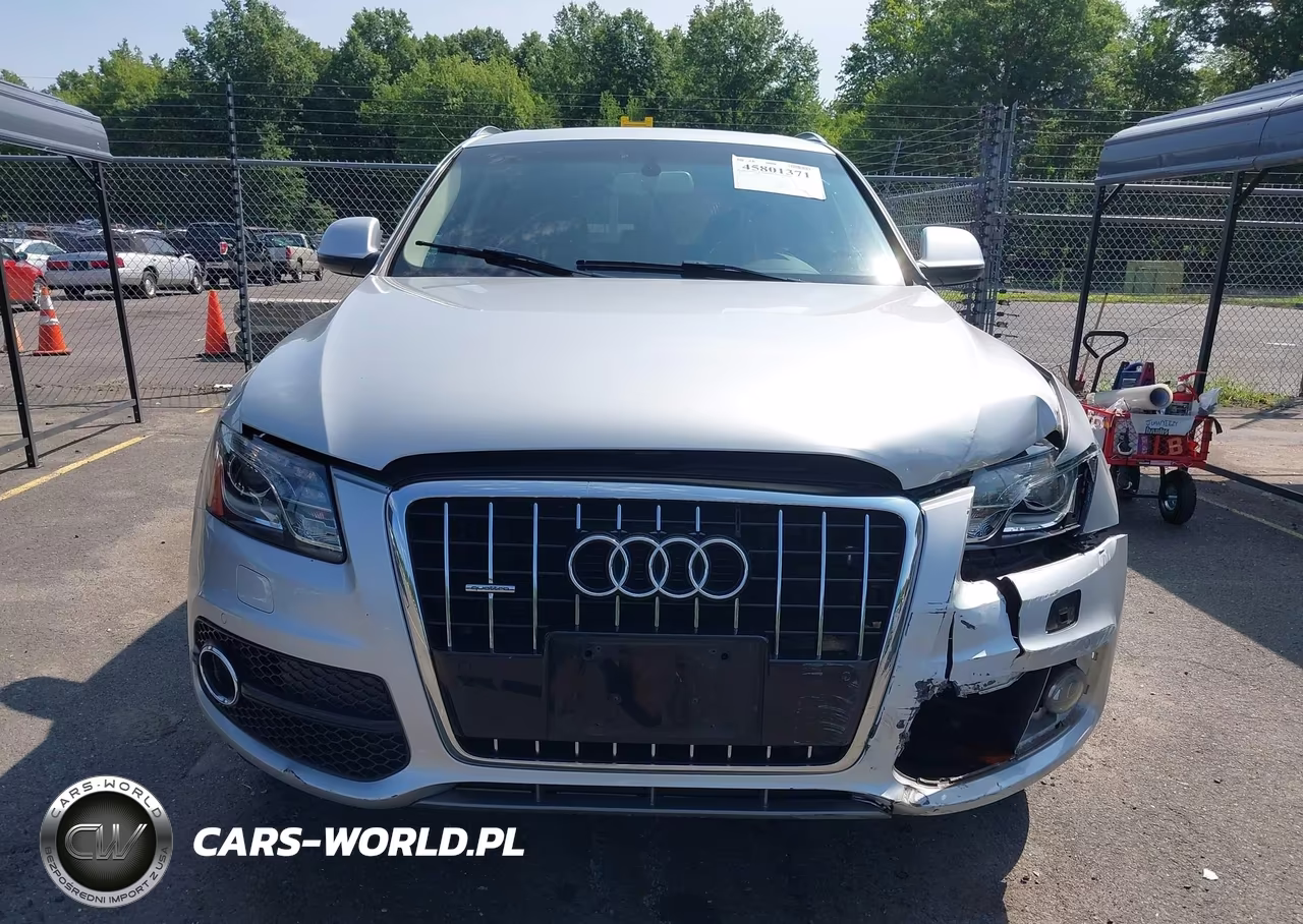 2011 Audi Q5 3.2 Premium Plus VIN:WA1DKAFP1BA090367 - 13