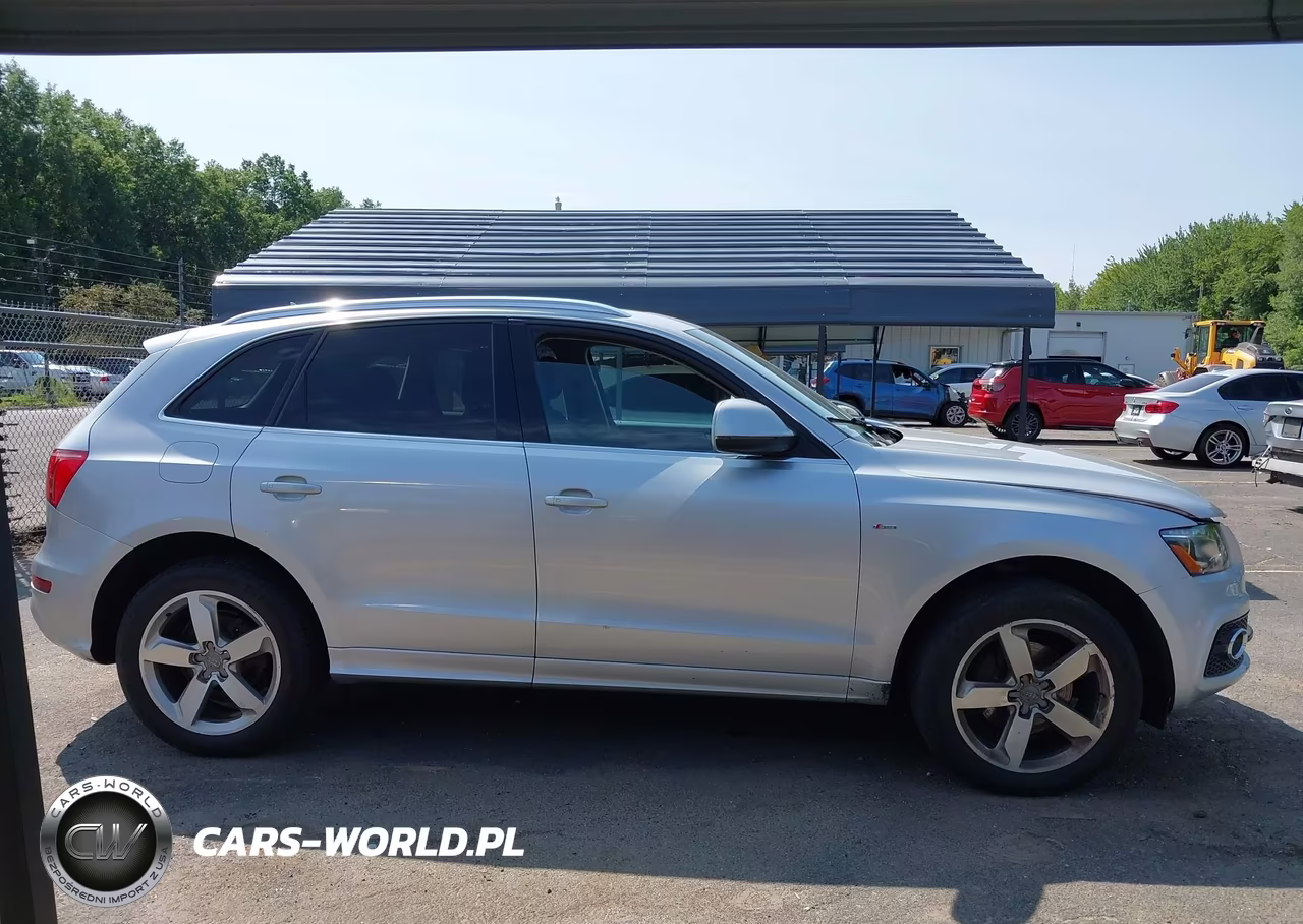 2011 Audi Q5 3.2 Premium Plus VIN:WA1DKAFP1BA090367 - 14