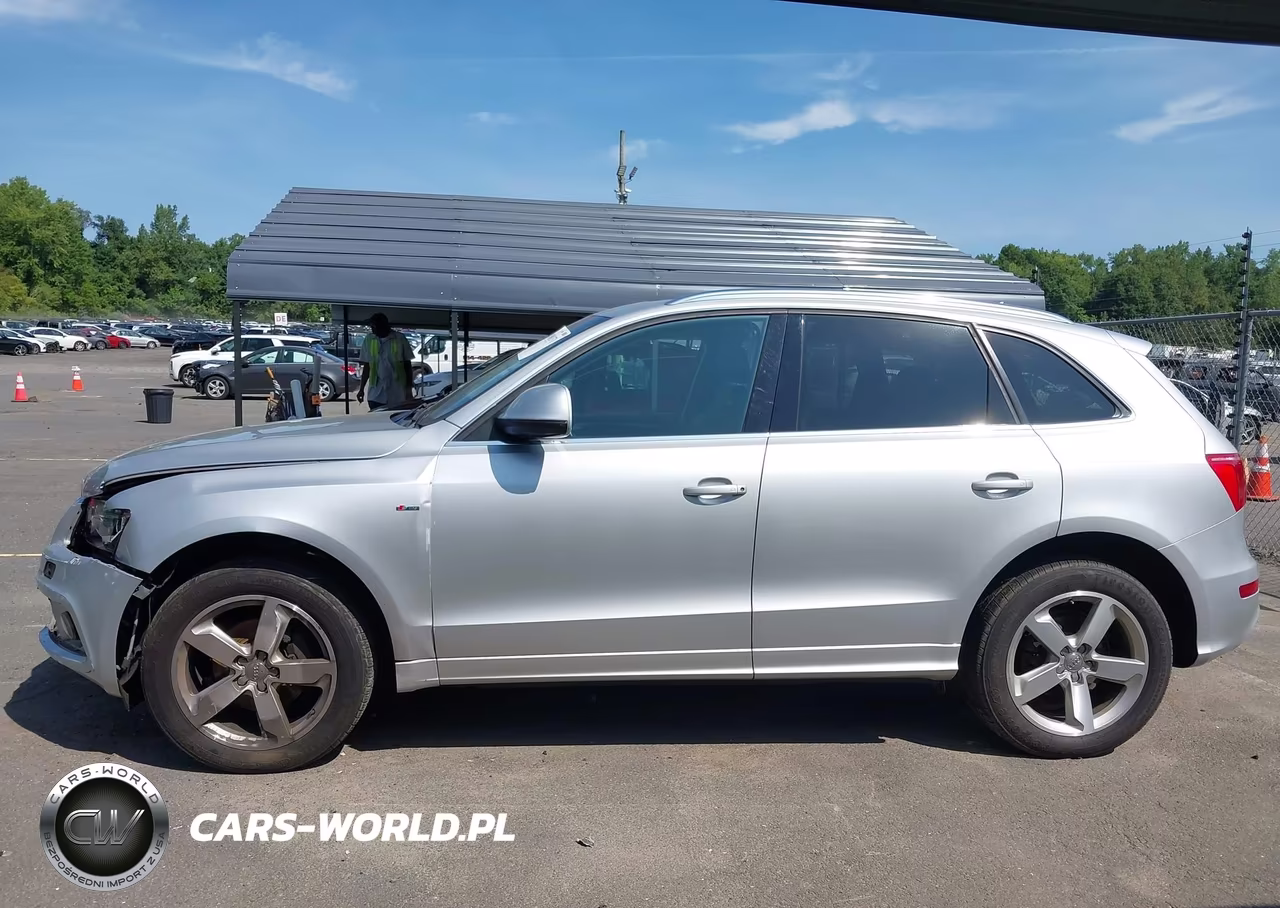 2011 Audi Q5 3.2 Premium Plus VIN:WA1DKAFP1BA090367 - 15