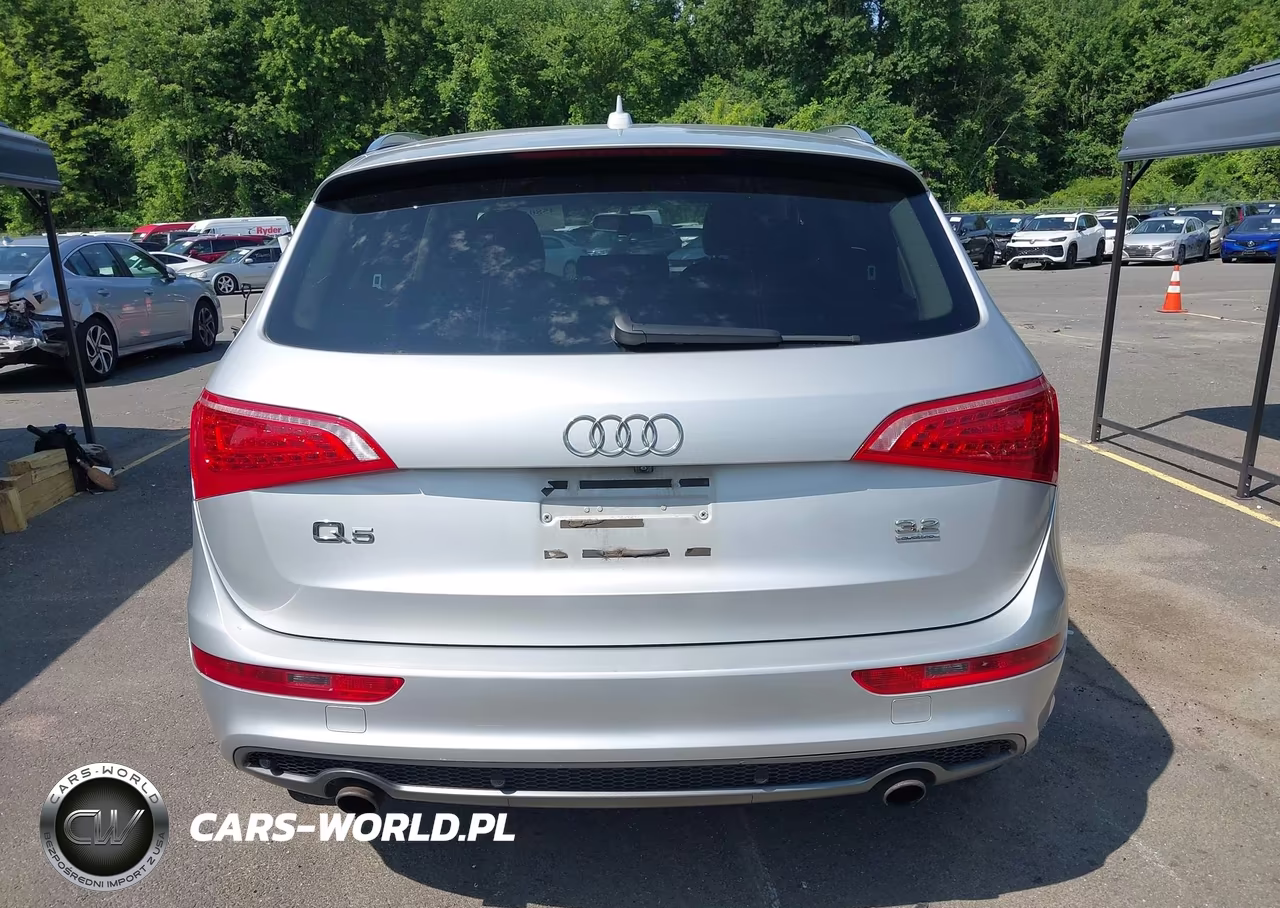2011 Audi Q5 3.2 Premium Plus VIN:WA1DKAFP1BA090367 - 17