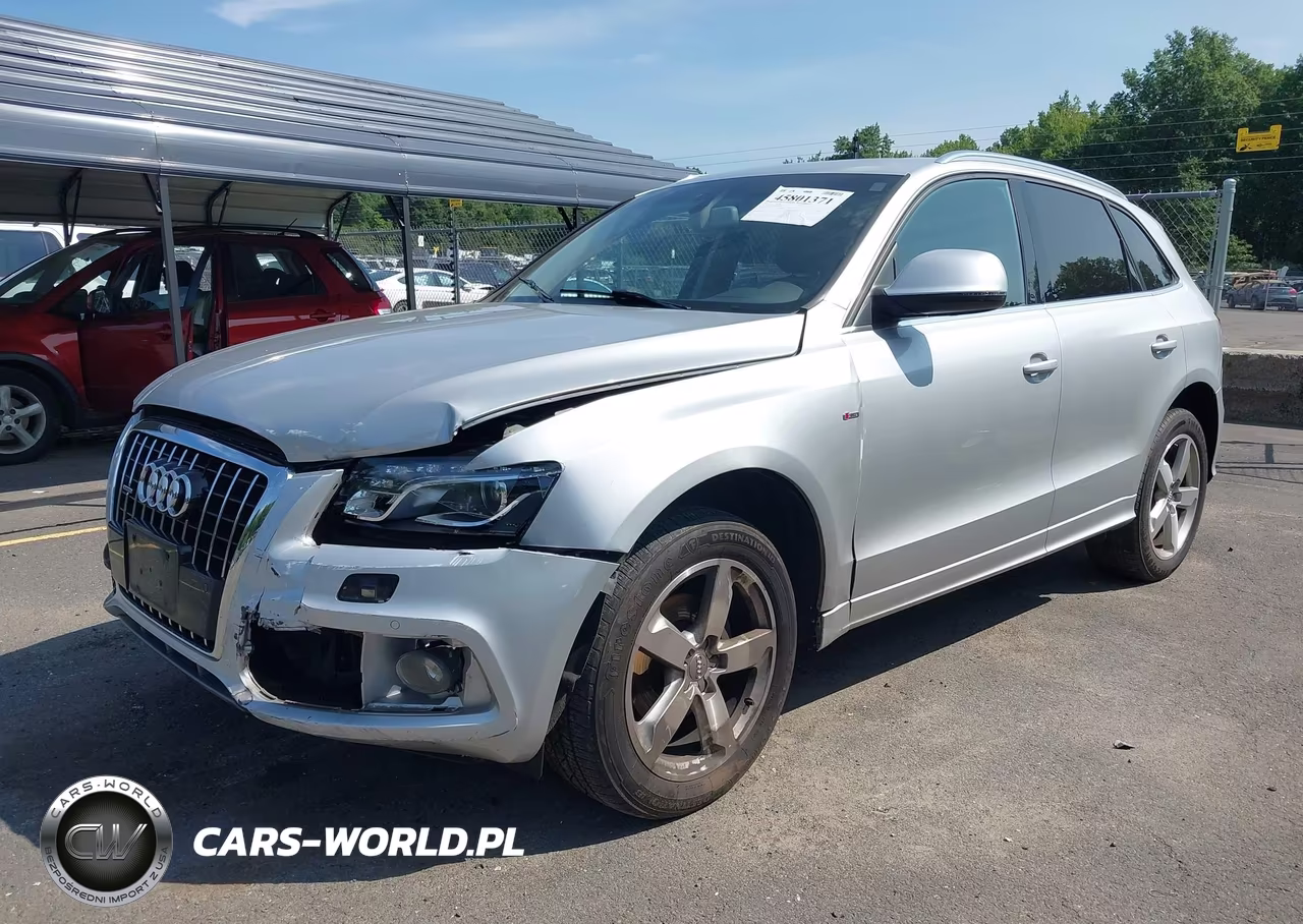 2011 Audi Q5 3.2 Premium Plus VIN:WA1DKAFP1BA090367 - 2