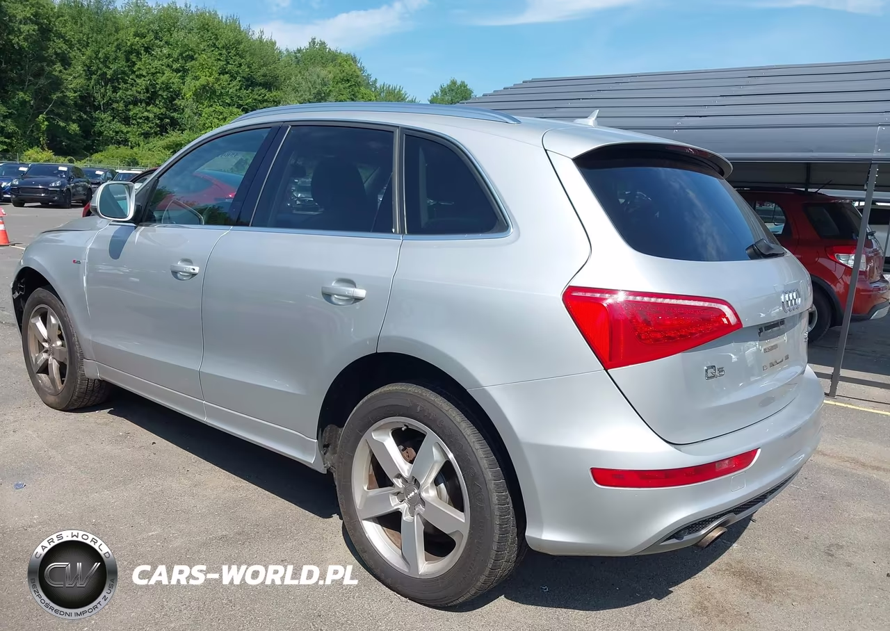 2011 Audi Q5 3.2 Premium Plus VIN:WA1DKAFP1BA090367 - 3
