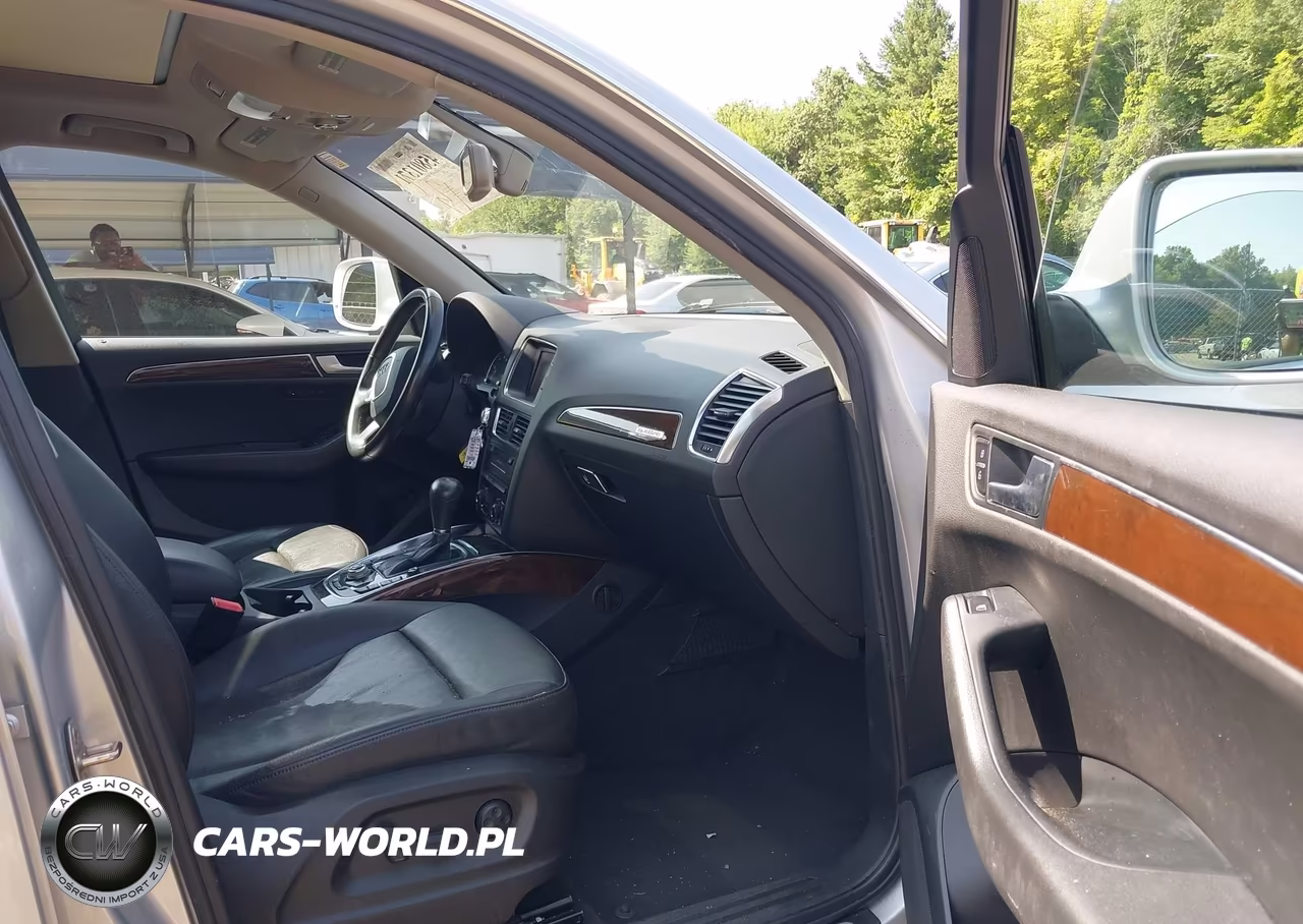 2011 Audi Q5 3.2 Premium Plus VIN:WA1DKAFP1BA090367 - 5