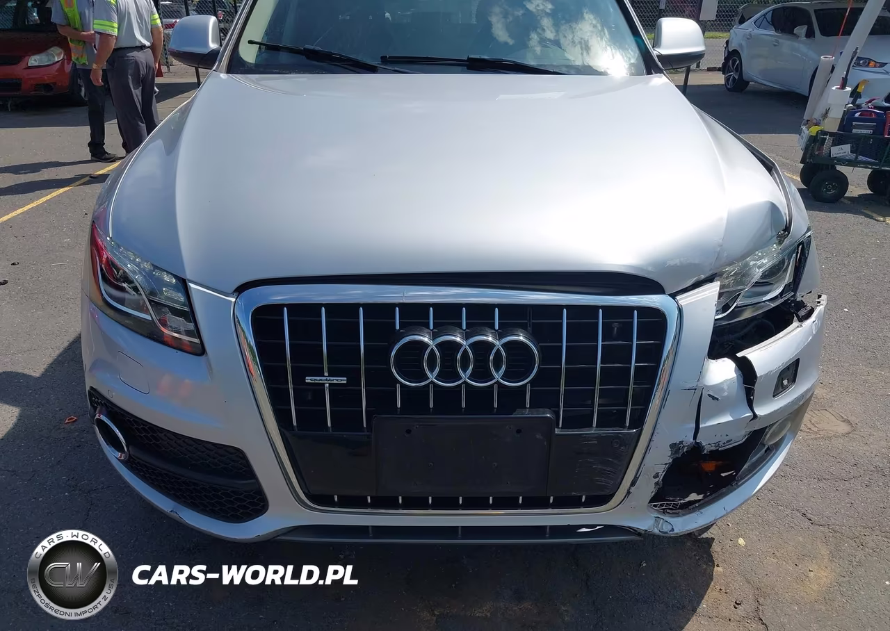 2011 Audi Q5 3.2 Premium Plus VIN:WA1DKAFP1BA090367 - 6