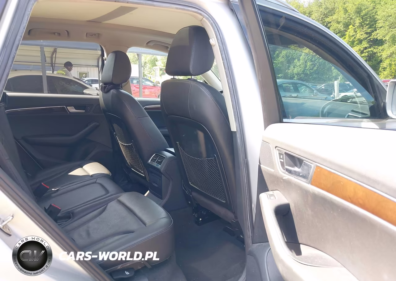 2011 Audi Q5 3.2 Premium Plus VIN:WA1DKAFP1BA090367 - 8