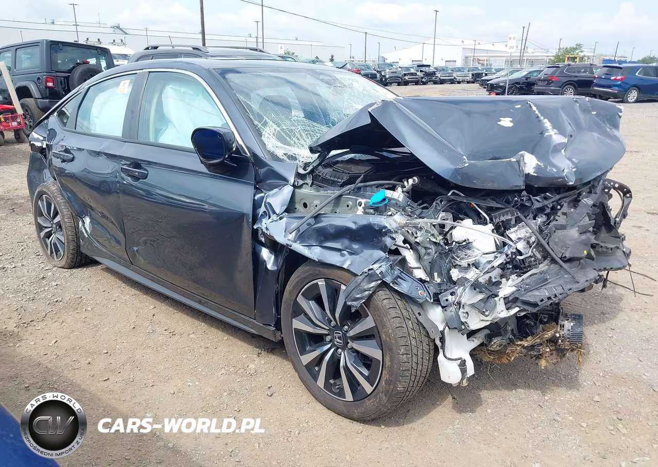 2023 Honda Civic Ex-L-Ex-L W-O Bsi
